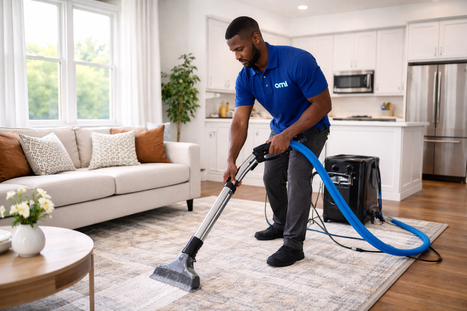 Carpet Cleaning